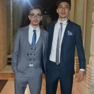 Meet your Posher, Talal